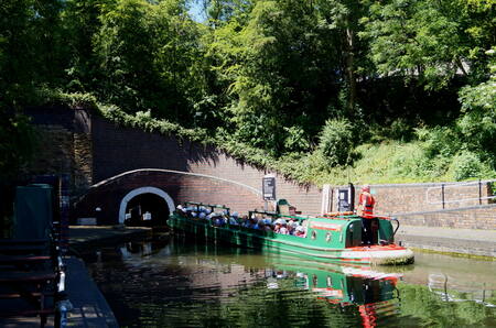 Dudley Canal & Caverns